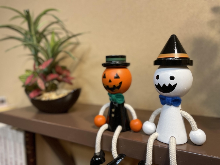ハッピーハロウィン！！！