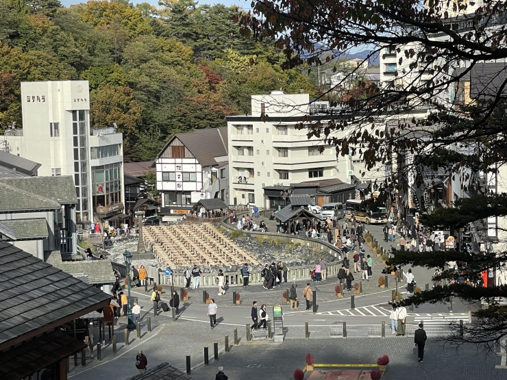 11月になりました！
