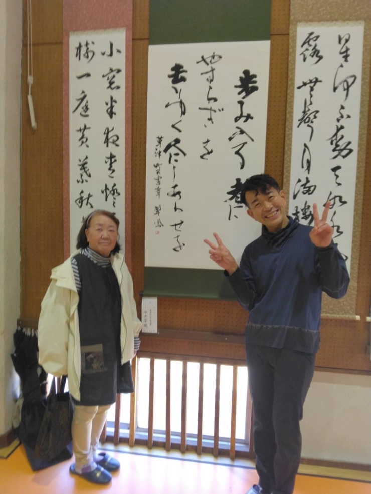 草津温泉で文化祭が行われました