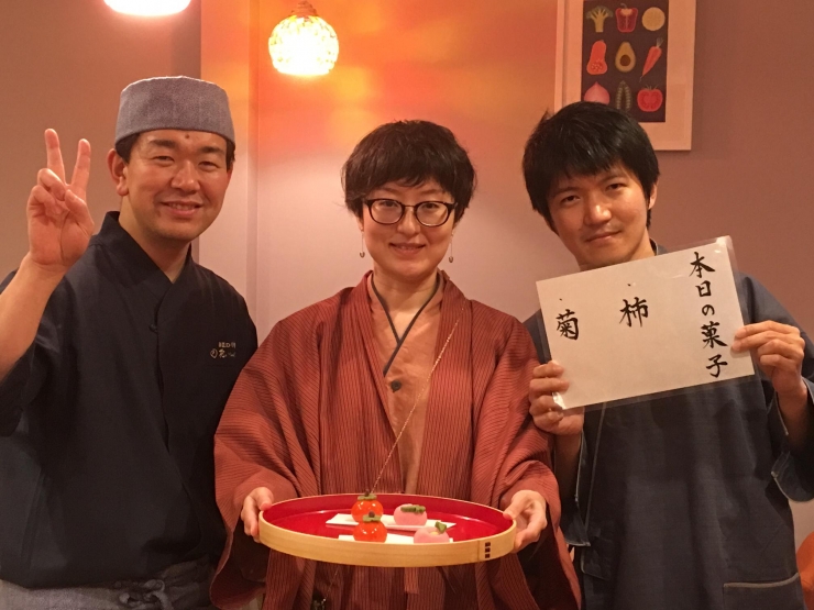 お客様との記念撮影！！(#^.^#)