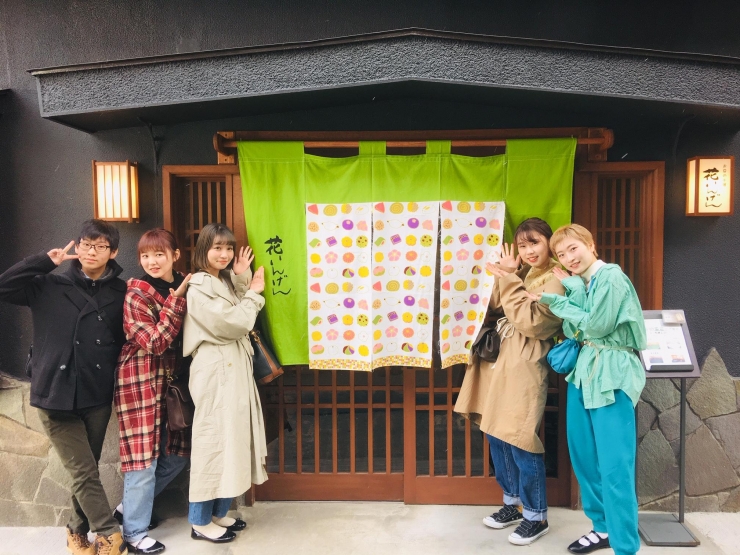 素敵なお客様がお越しいただいております！！